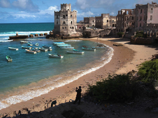 Mogadishu's Hidden Culinary Gems