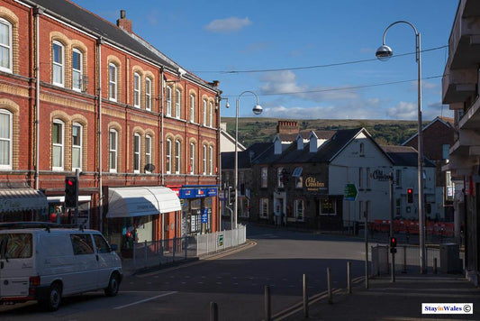 Discovering Ammanford: A Hidden Gem In Wales