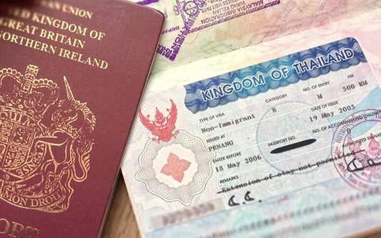 Travel Visas For Thailand: A Comprehensive Guide