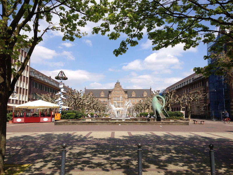 Discovering Oberhausen, Austria: A Hidden Gem