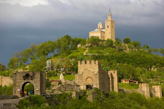 Top Historical Sites In Veliko Tarnovo