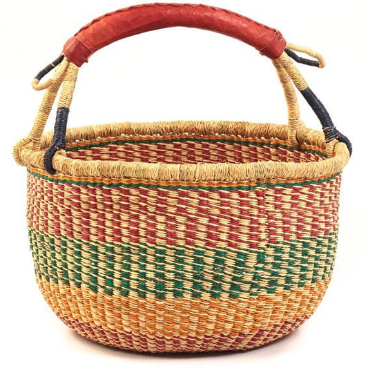 Bolgatanga's Handwoven Baskets: Craftsmanship And Culture