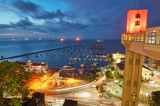 Discovering Salvador: A Vibrant Gem Of Brazil