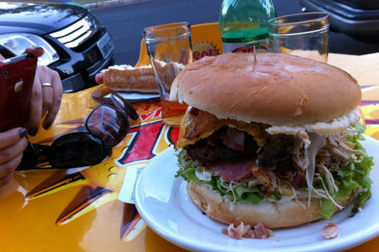 Street Food In Rio De Janeiro