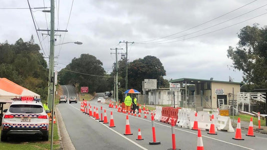 Lungalunga Border Crossing Tips