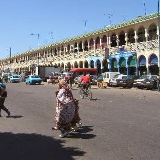 Cultural Markets In Inezgane: A Vibrant Experience