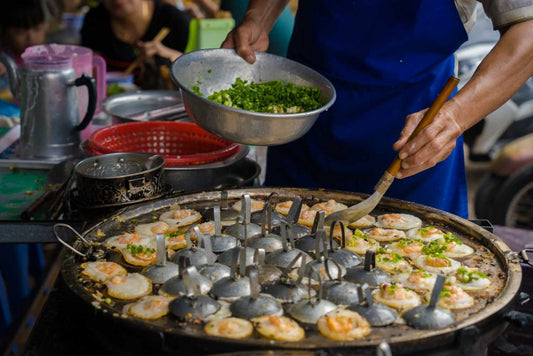 Weinan Street Food Guide