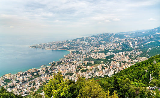 Discover Jounieh: A Gem On The Lebanese Coast