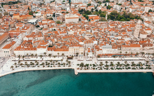 Split City Itineraries: One Day In Each Half