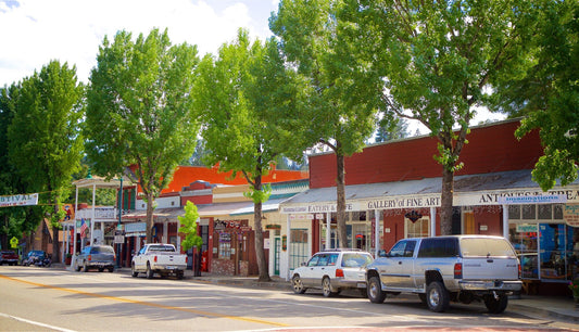 Discovering Weaverville: A Hidden Gem In Northern California