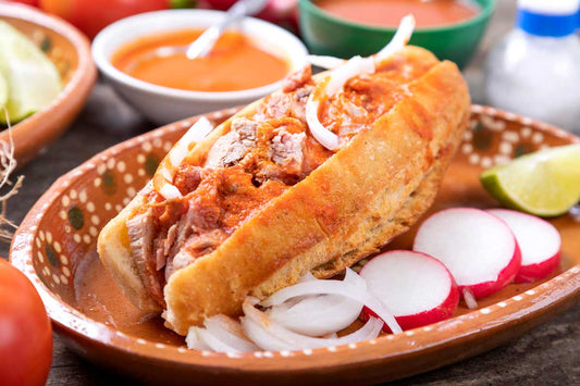 Street Food In Guadalajara: A Culinary Adventure