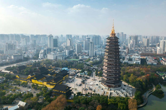 Top 10 Must-see Attractions In Changzhou