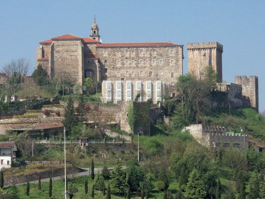 Discovering Monforte De Lemos: A Hidden Gem In Galicia