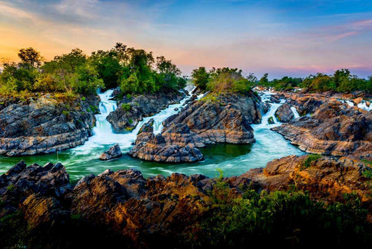 Discovering Ban Phan Don: A Hidden Gem In Laos