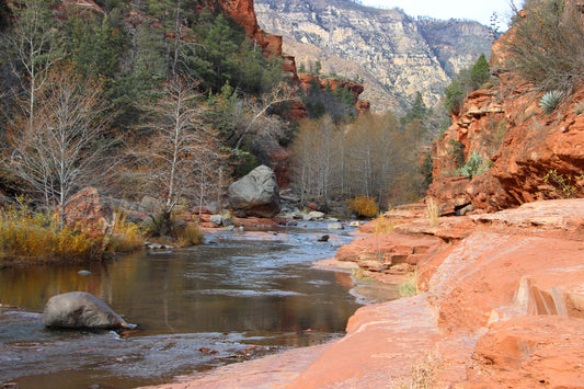 Oak Creek Hiking Trails Guide