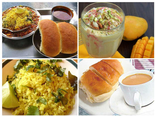 Top 10 Street Foods In Pune