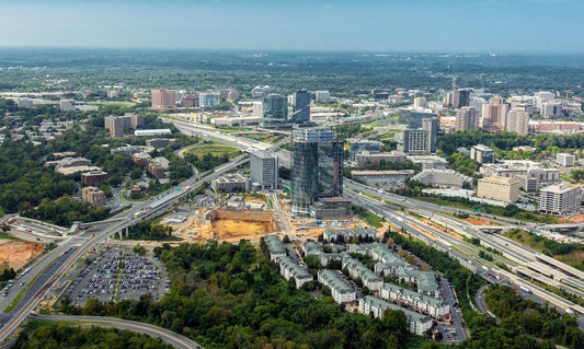 Discovering Tysons, Virginia: A Modern Urban Oasis