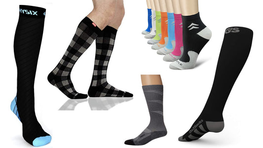 Best Travel Socks Compression: Your Ultimate Guide To Comfort On The Go