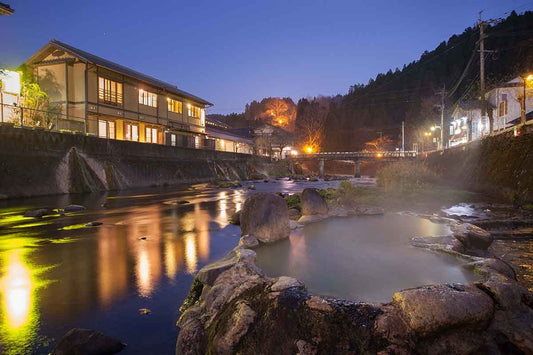 Best Onsen Experiences In Oita