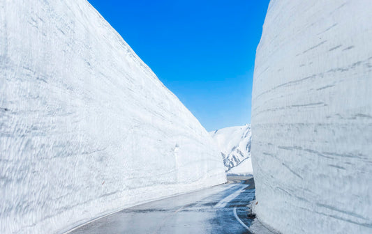 Toyama's Hidden Natural Wonders