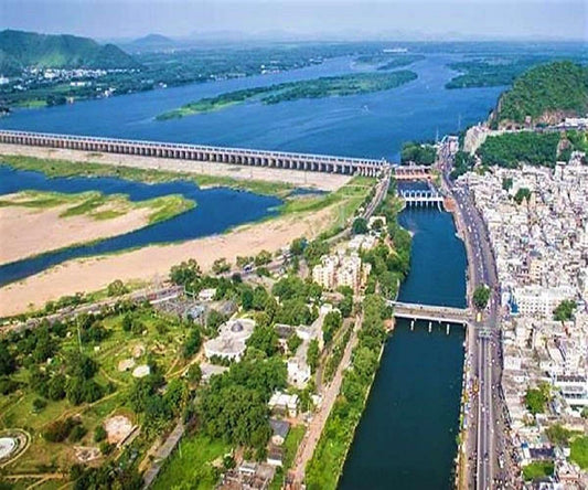 Vijayawada: A Vibrant City Of Culture And Heritage