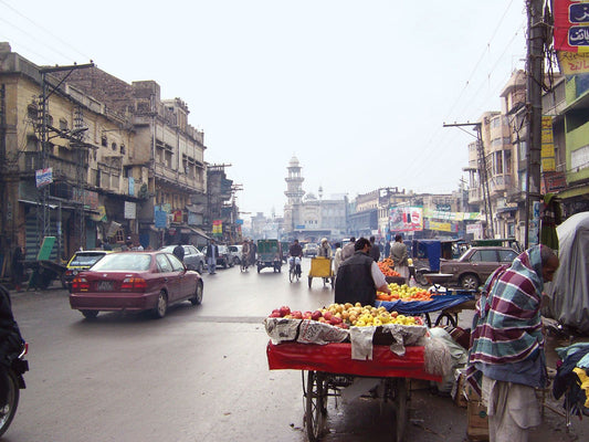 Historical Sites In Rawalpindi