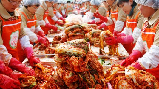 Culinary Traditions Of Chongjin