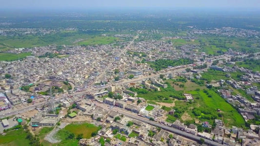 Discovering The Local Cuisine Of Kharian