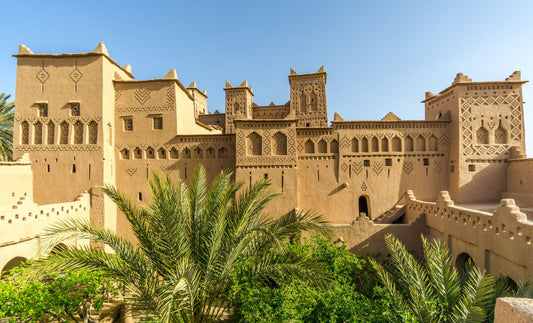 Cultural Heritage Sites In Al Mafraq, Jordan