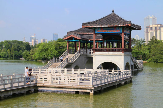 Top 10 Must-see Attractions In Huizhou