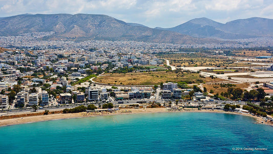 Discover Alimos: A Coastal Gem In Greece