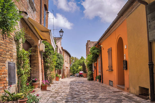 Discovering Santarcangelo Di Romagna: A Hidden Gem In Italy