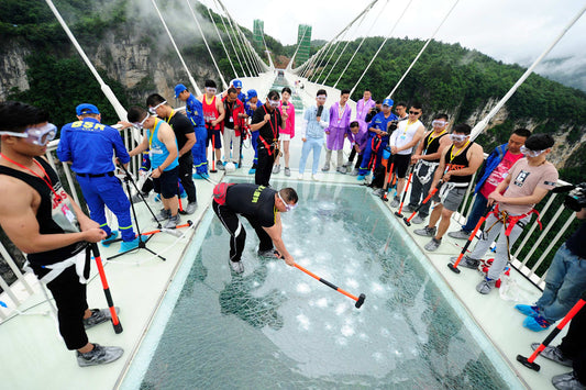 Top 10 Scenic Spots In Zhangjiajie National Forest Park