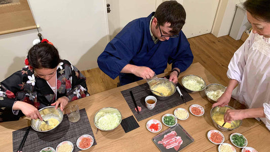 Koencho Culinary Experiences: A Taste Of Tradition And Innovation