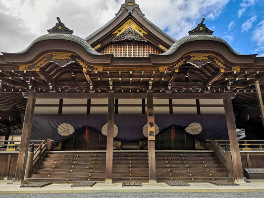 Ise Shrine: Rituals And Traditions