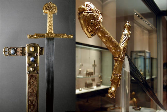 The Historical Significance Of Famous Swords