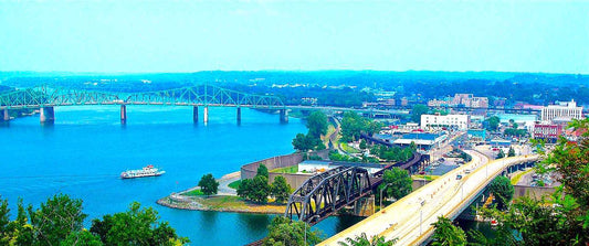 Discovering Parkersburg, West Virginia