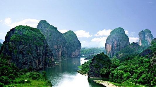 Top Attractions In Yichun, Jiangxi