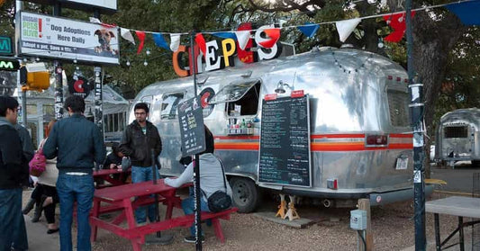 Best Food Trucks In Austin