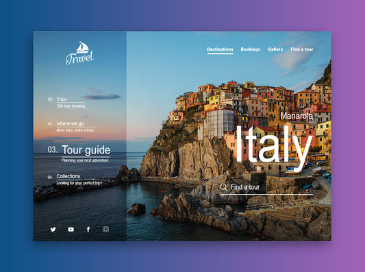 Where To Find Stunning Travel Design Photos