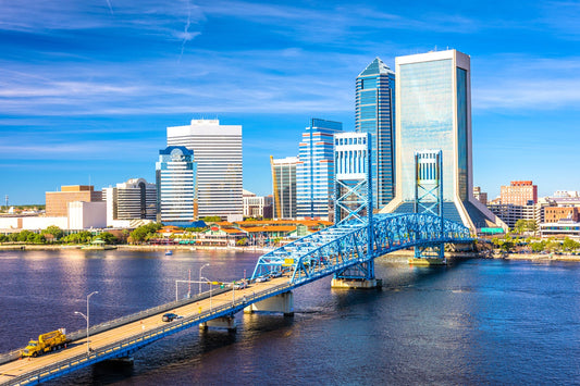 Discovering Jacksonville: A Gem In Florida