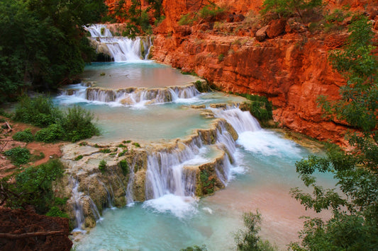 Discovering Beaver Falls: A Hidden Gem In Nature's Playground