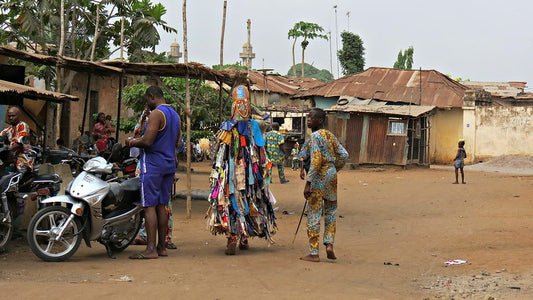 The Historical Significance Of Ile Ife In Yoruba Culture