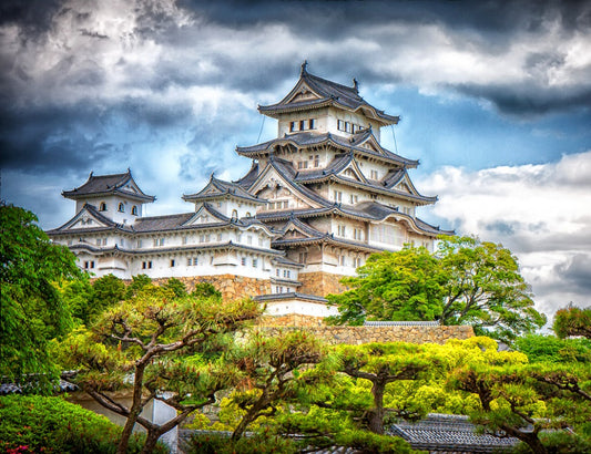 Himeji Castle: A Testament To Japanese History And Architecture