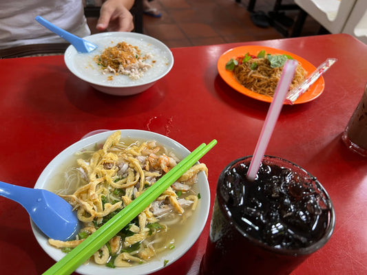 Pencheng's Local Cuisine Highlights