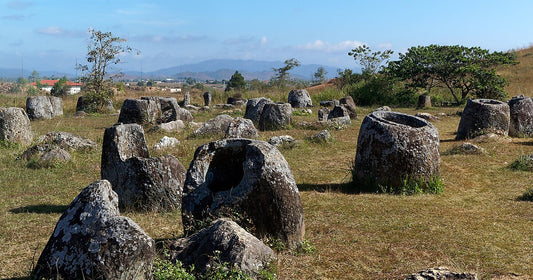 The Historical Significance Of The Plain Of Jars In Xiangkhoang