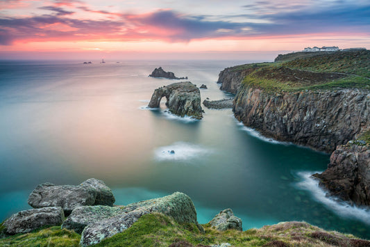 Discovering Cornwall: A Coastal Gem In The Uk