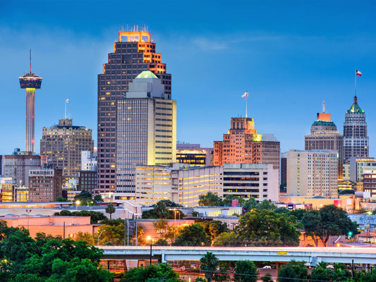 Discovering San Antonio: A Vibrant Texan Gem