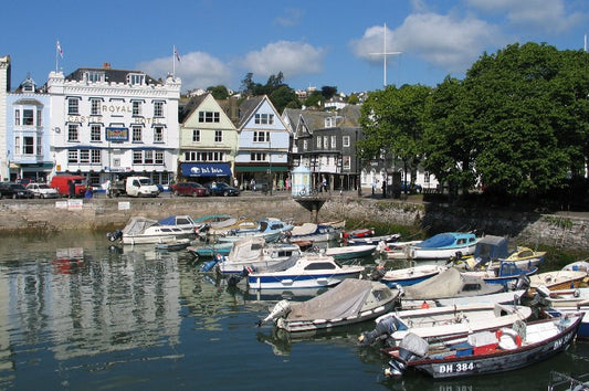 Discovering Dartmouth: A Coastal Gem In The Uk