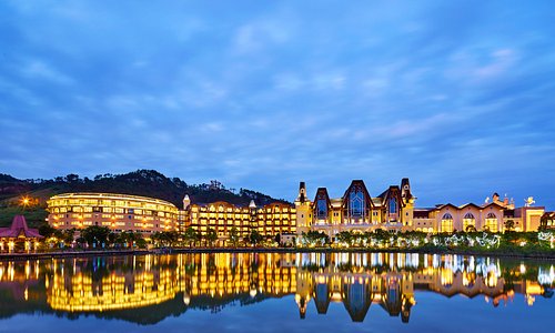 Heyuan: A Hidden Gem Of Natural Wonders And Cultural Richness